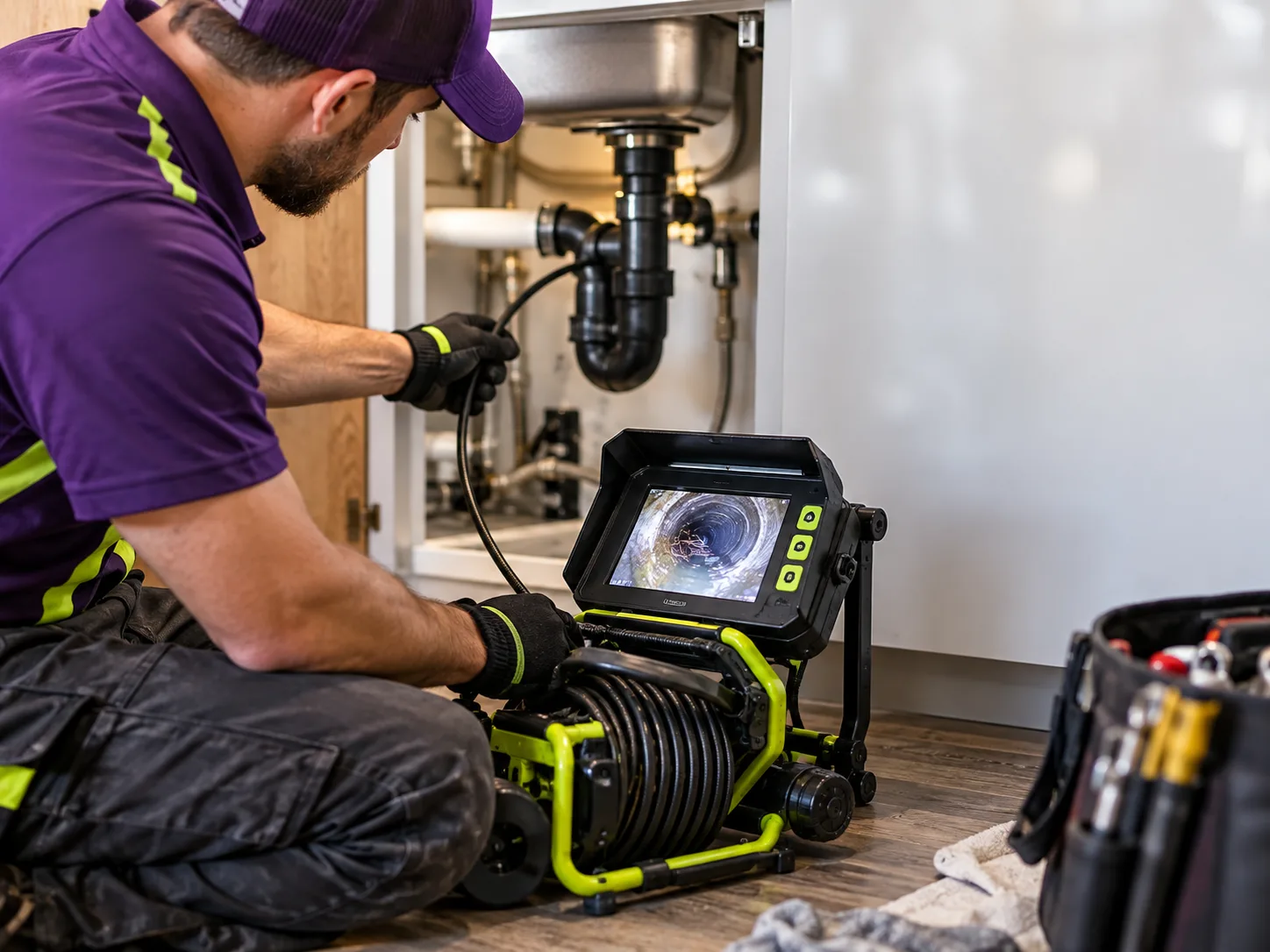 Drain Cleaning company in Colfax, ND